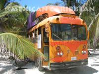 Sian Kaan, Mexican Caribbean